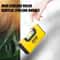 Magnetic Pocket Level Mini Spirit Level Portable Aluminum Bubble Tool 2