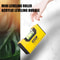 Magnetic Pocket Level Mini Spirit Level Portable Aluminum Bubble Tool 2