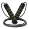Adjustable Jump Rope Steel Wire Speed Skipping Fitness Workout Rope 1