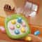 Mini Whack A Mole Toy Handheld Kids Game Hand Eye Coordination Educational Toy 4