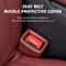 Car Seat Belt Buckle Cover Anti Scratch Seatbelt Protector Cover 7