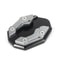 Motorcycle Kickstand Extender Foot Pad Side Stand Support Plate 8