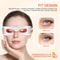 LED Eye Massager Device Anti Aging Dark Circles Eye Care Tool 7