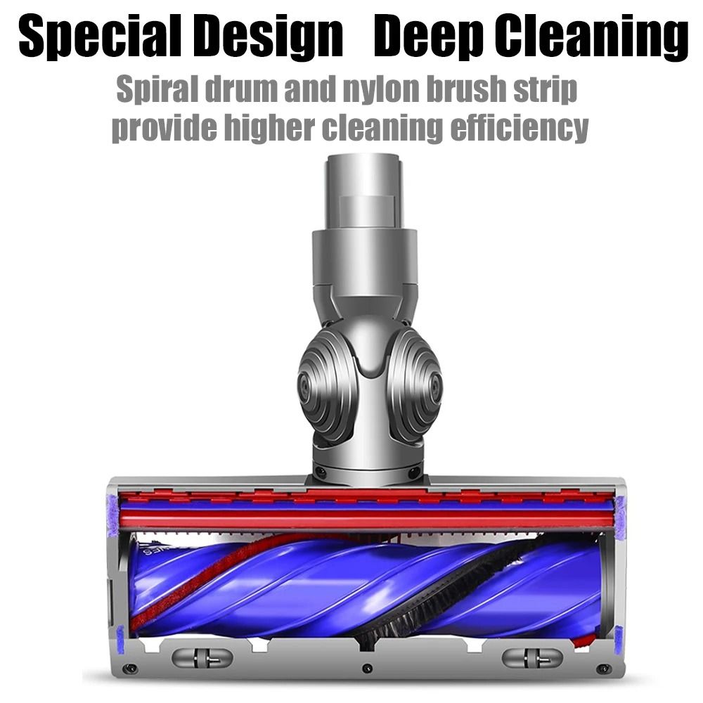 Dyson Vacuum Cleaner Head Anti Tangle Direct Drive Motorhead Brush 1