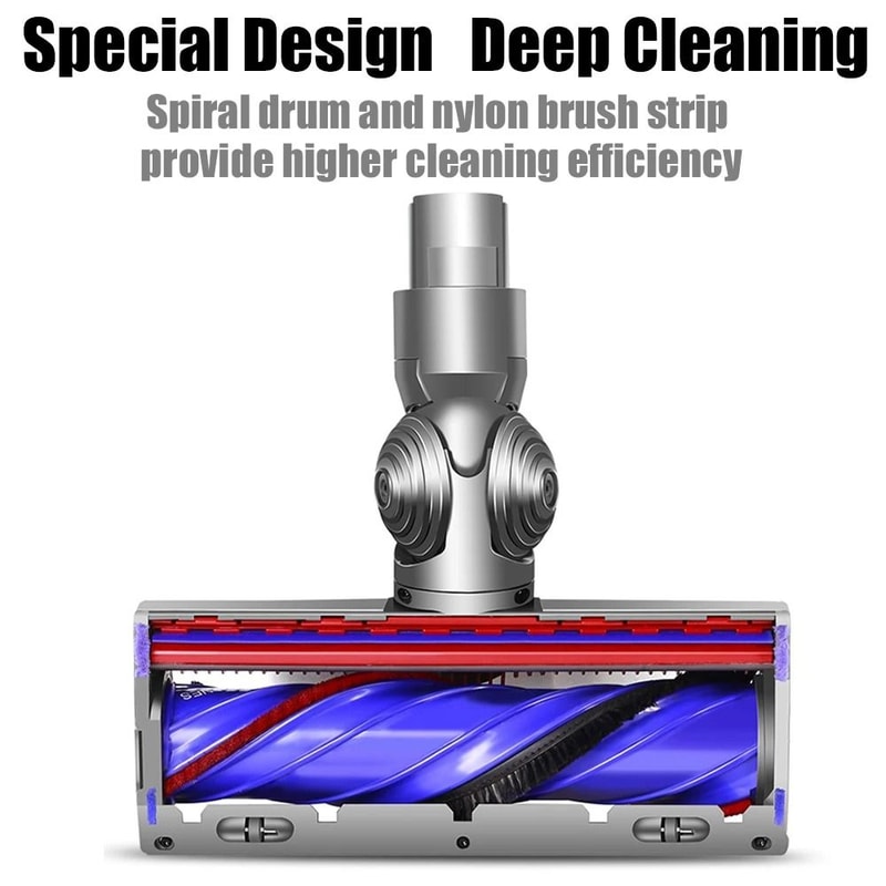 Dyson Vacuum Cleaner Head Anti Tangle Direct Drive Motorhead Brush 1