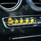 Mini Duck Car Decoration Set Cute Dashboard Ornaments Car Interior Accessories 4