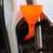 Fuel Funnel With Filter Long Neck Oil Funnel For Car And Motorcycle 5