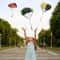 Kids Parachute Toy Tangle Free Outdoor Flying Throwing Parachute Toy 5