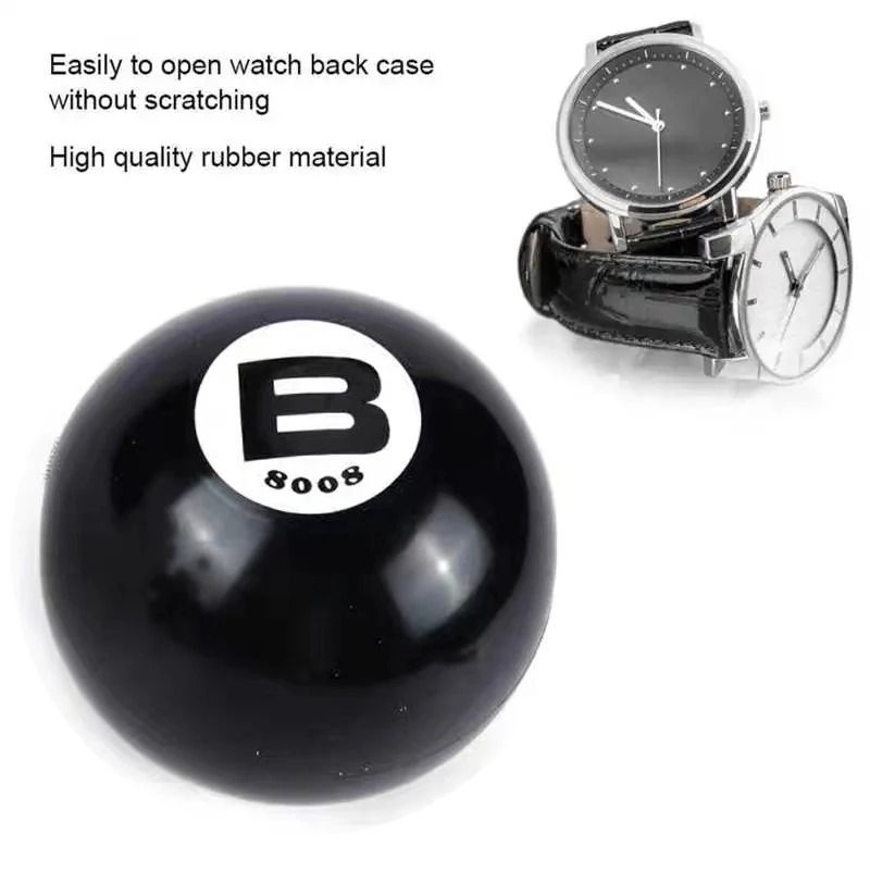 Watch Case Opener Tool Rubber Ball Watch Back Remover For Repair 1