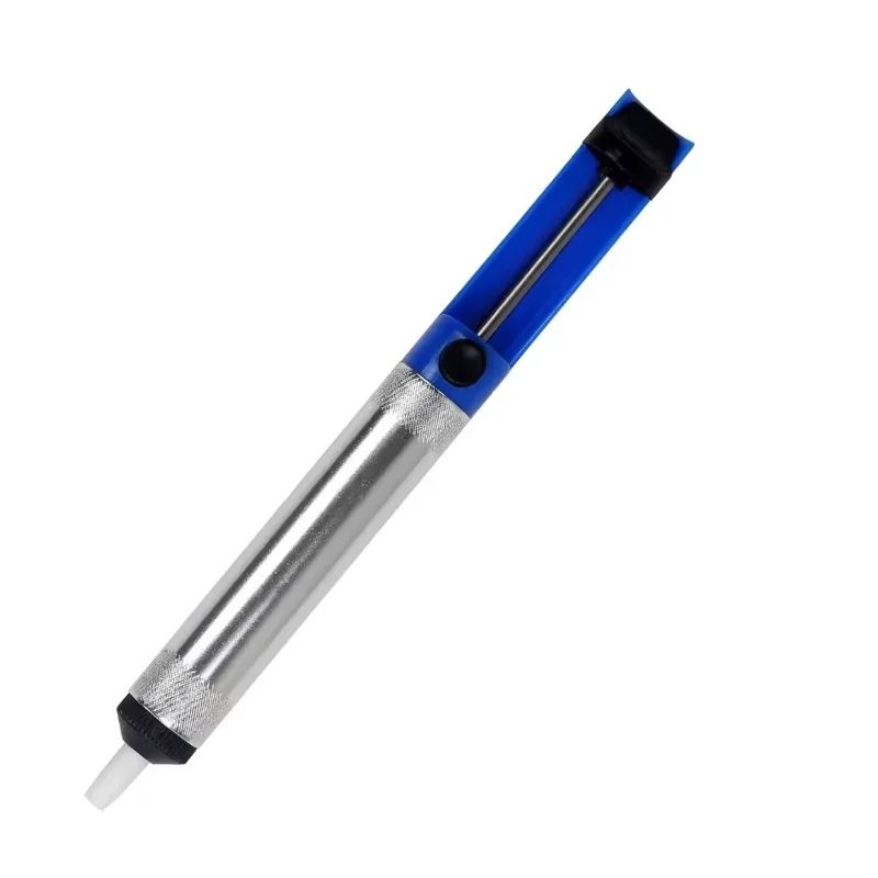 Aluminum Desoldering Pump Solder Sucker Vacuum Solder Removal Tool 1