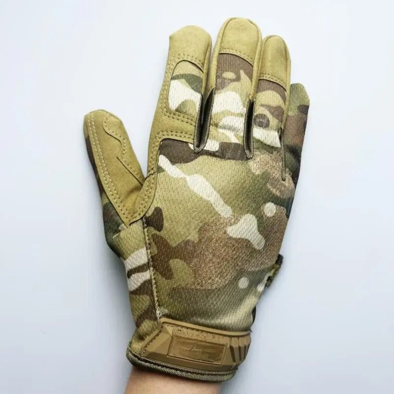 Tactical Gloves Military Non Slip Motorcycle Outdoor Work Gloves 2