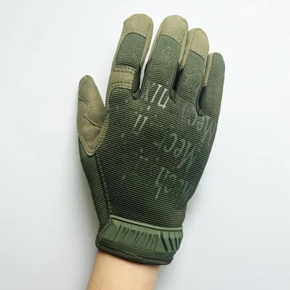 Tactical Gloves Military Non Slip Motorcycle Outdoor Work Gloves 5
