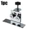 Stainless Steel Cabinet Door Installation Tool Adjustable Cabinet Mounting Jig Bracket 1