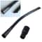 Flexible Vacuum Crevice Tool Long Narrow Nozzle With Hose Adapter For Deep Cleaning 2