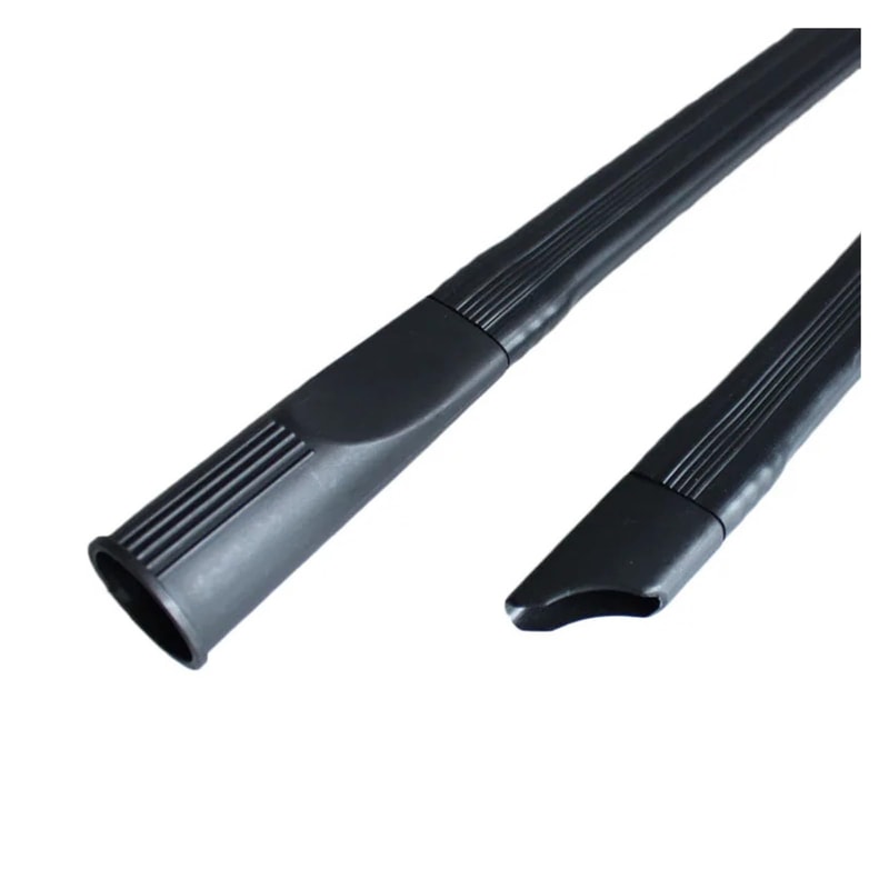 Flexible Vacuum Crevice Tool Long Narrow Nozzle With Hose Adapter For Deep Cleaning 3