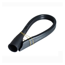 flexible vacuum crevice tool long narrow nozzle with hose adapter for deep cleaning