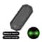 Solar Car Anti Theft Light LED Strobe Warning Dummy Alarm Security Lamp 0