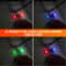 Solar Car Anti Theft Light LED Strobe Warning Dummy Alarm Security Lamp 6