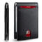 Slim RFID Blocking Wallet For Men Minimalist Bifold Credit Card Holder With Money Clip 8