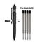 Portable Tactical Pen Self Defense Aluminum EDC Survival Tool With Glass Breaker 1