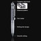 Portable Tactical Pen Self Defense Aluminum EDC Survival Tool With Glass Breaker 7