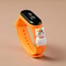 Cartoon Kids LED Watch Touch Screen Waterproof Electronic Bracelet Watch For Children 5