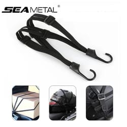 motorcycle helmet strap elastic cargo rope adjustable motorcycle bungee cord