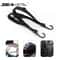 Motorcycle Helmet Strap Elastic Cargo Rope Adjustable Motorcycle Bungee Cord 0