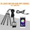 RGB Car Interior LED Lights Music Sync Ambient Lighting Kit With Remote And App Control 11