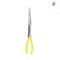 Long Nose Pliers Set Straight And Bent Tip Needle Nose Mechanic Pliers Tool 5