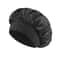 Silk Satin Hair Bonnet For Sleeping Wide Band Protective Sleep Cap For Women 23
