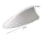 Universal Carbon Fiber Shark Fin Antenna Car Roof Signal Booster 6