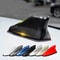 Universal Carbon Fiber Shark Fin Antenna Car Roof Signal Booster 0