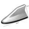 Universal Carbon Fiber Shark Fin Antenna Car Roof Signal Booster 3