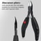 Professional Ingrown Toenail Clippers Stainless Steel Thick Nail Cutter Tool 2