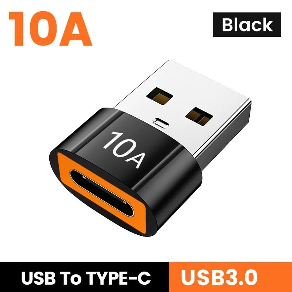 USB C To USB Adapter OTG Converter USB 30 Fast Data Connector 2