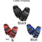 Full Finger Touch Screen Motorcycle Gloves Protective Riding Gear For Men 4