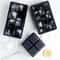 Large Silicone Ice Cube Tray Giant Square Ice Mold For Drinks 16