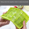 Large Silicone Ice Cube Tray Giant Square Ice Mold For Drinks 17