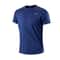 Mens Quick Dry Gym T Shirt Lightweight Moisture Wicking Running Sports Top 7