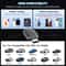 2 In 1 Wireless CarPlay Adapter And Android Auto Wireless Converter Plug And Play 3
