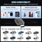 2 In 1 Wireless CarPlay Adapter And Android Auto Wireless Converter Plug And Play 3