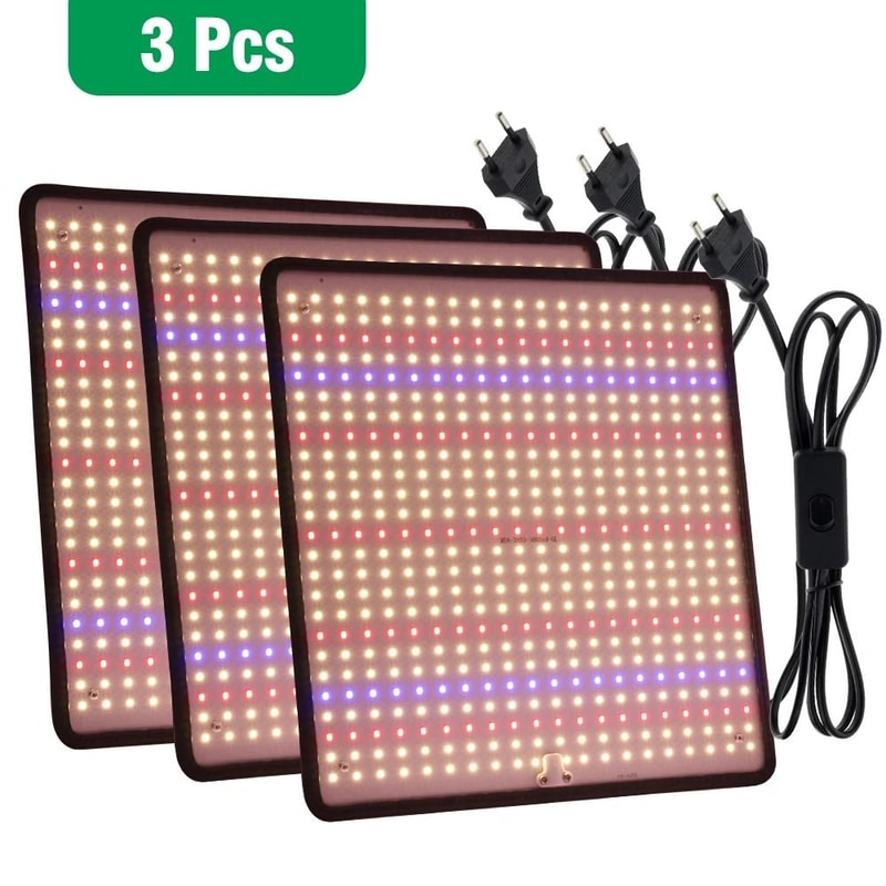 40W LED Grow Light Full Spectrum Plant Grow Lamp For Indoor Plants 3