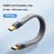 240 W USB C To USB C Cable Short Fast Charging 40Gbps Data Transfer Cable 4