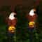 Solar Eagle Garden Light Outdoor LED Lawn Lamp Decorative Patio Solar Light 5