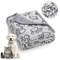 Soft Fluffy Pet Blanket Warm Dog And Cat Blanket Cute Cartoon Pet Mat 0