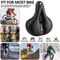 Comfortable Bicycle Saddle Shock Absorbing Breathable Bike Seat For MTB And Road Bikes 11