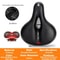 Comfortable Bicycle Saddle Shock Absorbing Breathable Bike Seat For MTB And Road Bikes 13