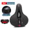 Comfortable Bicycle Saddle Shock Absorbing Breathable Bike Seat For MTB And Road Bikes 3