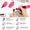 Electric Nail Drill Machine Professional Nail Sander For Gel Polish Removal And Manicure 9